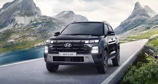 2025 Hyundai Creta