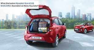 2025 Hyundai Grand i10 Nios