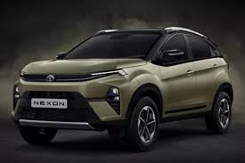 2025 Tata Nexon.ev