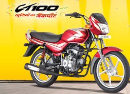 Bajaj CT 100