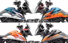 KTM 250 Adventure & 390 Adventure