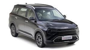 Kia Carens – Stylish MUV with SUV DNA & Family Comfort