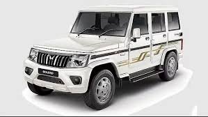 Mahindra Bolero 2025