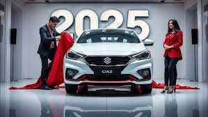 Maruti Suzuki Ciaz 2025
