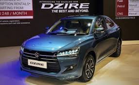 Maruti Suzuki Dzire
