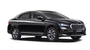 Skoda Slavia