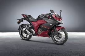 Suzuki Gixxer SF 250