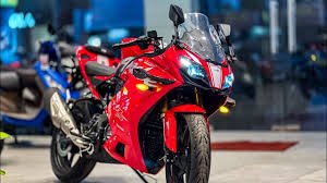 TVS Apache RR 310