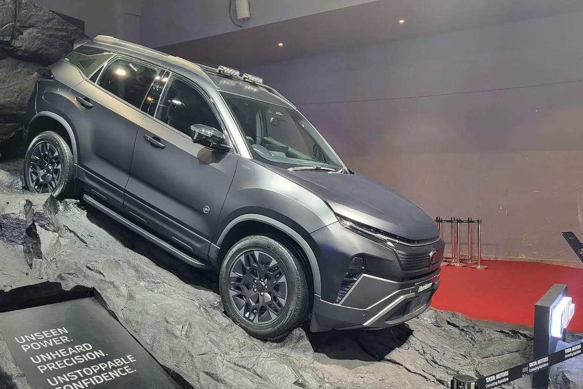Tata Harrier 2025