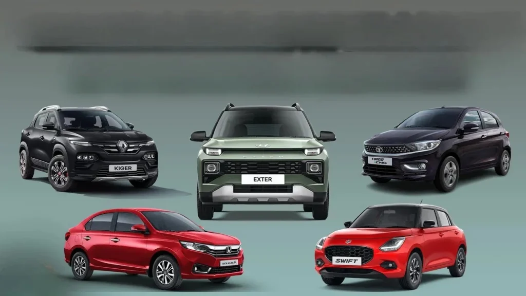 Top 10 Fuel-Efficient Cars in India