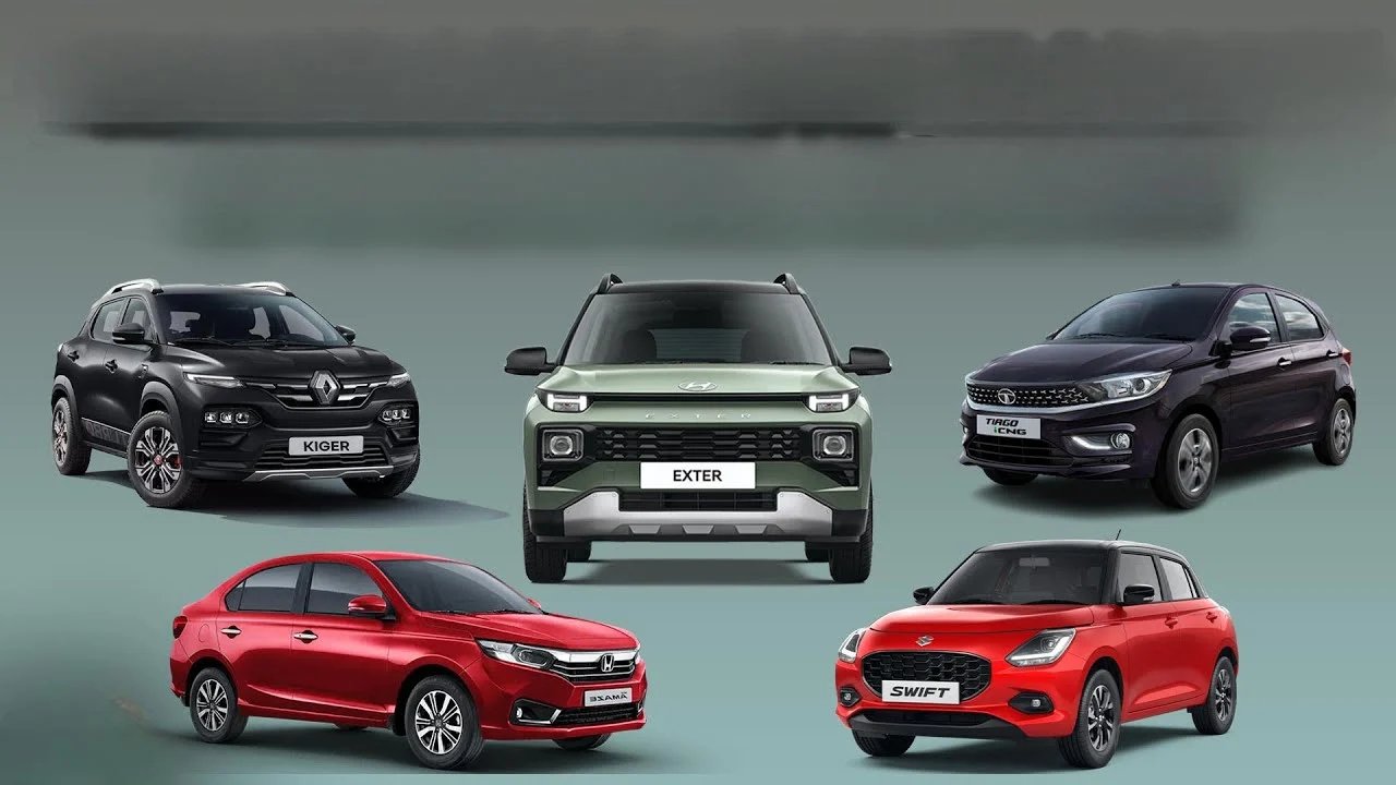 Top 10 Fuel-Efficient Cars in India