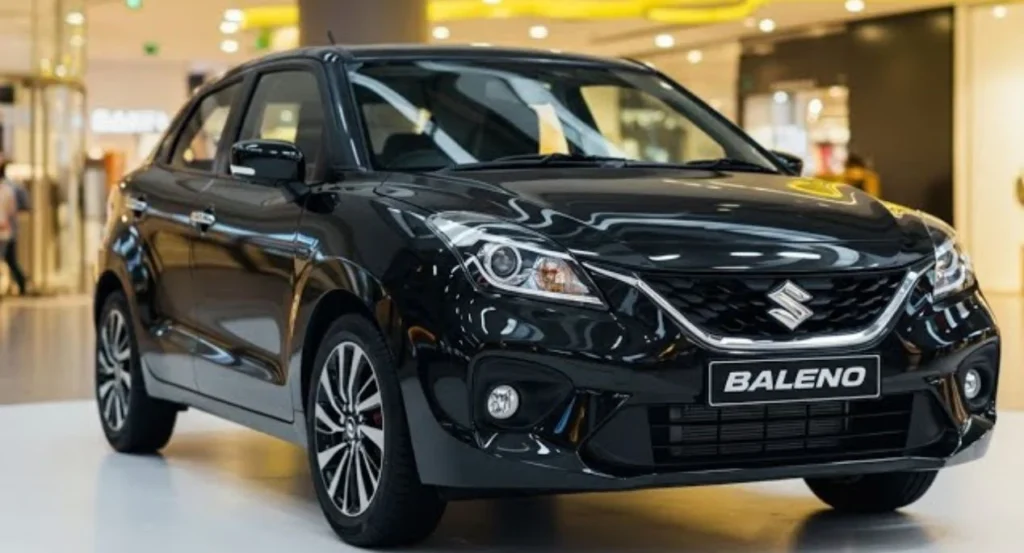 Maruti Suzuki Baleno