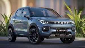 Maruti Suzuki Celerio