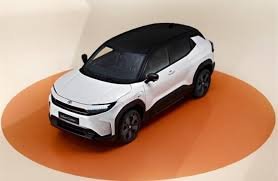 Toyota Urban Cruiser EV