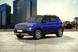 2025 Hyundai Venue – Sharp Design Meets Smart Tech with Bold Innovation