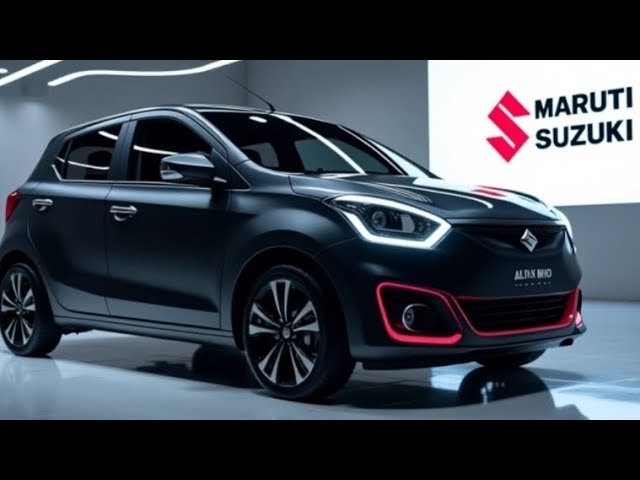 Maruti Suzuki Alto K10 2025