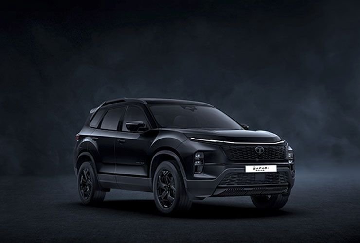 Tata Safari 2025 – A Majestic Blend of Luxury and Power